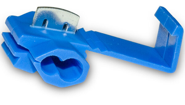 Złączka zaciskowa 2*1.0-2.5MM2