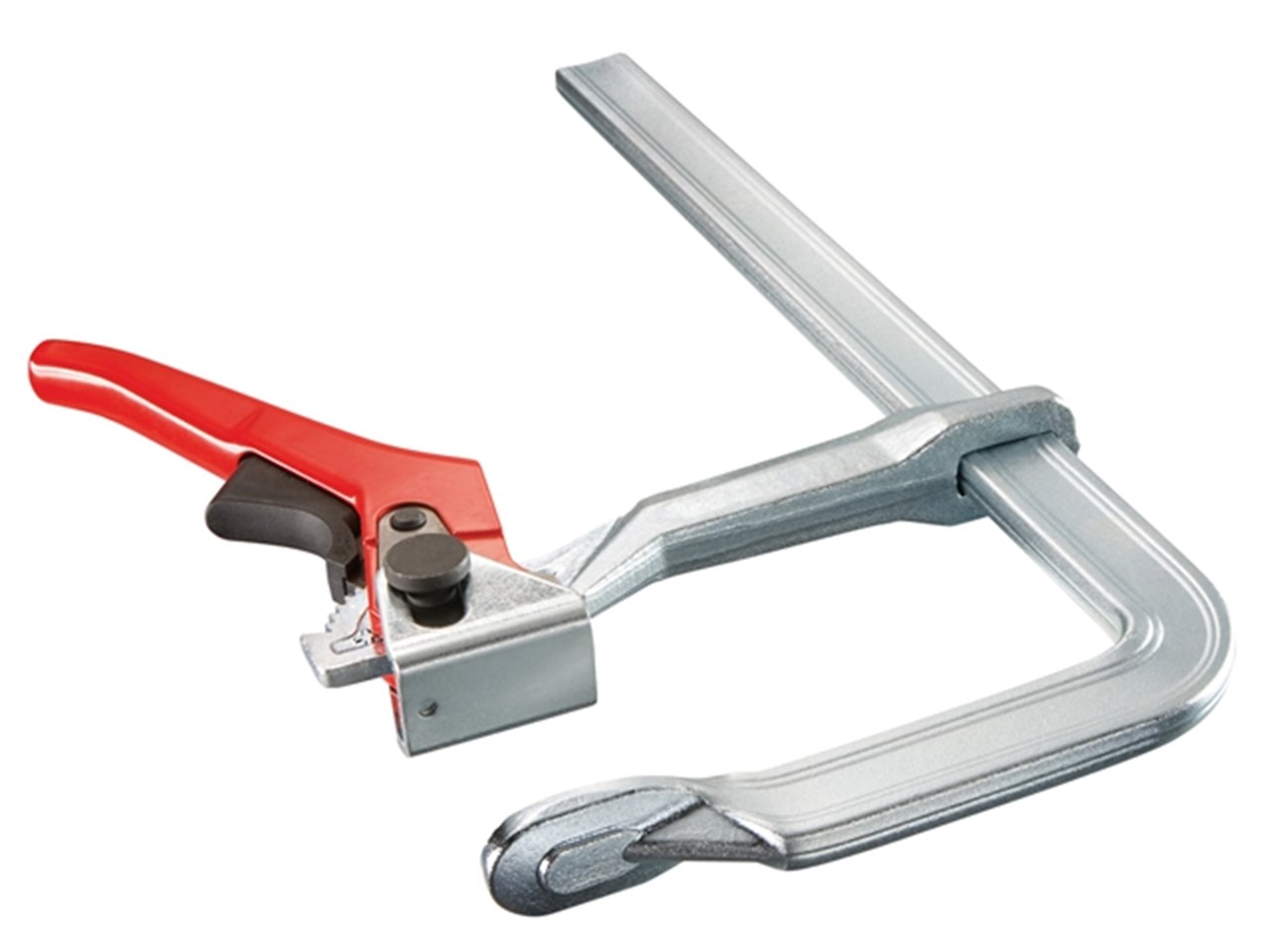 Ścisk dźwigniowy ślusarski stalowy GH 250*120mm