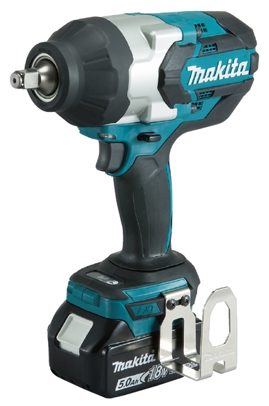Klucz udarowy akumulatorowy 1/2'' 1200NM 18V 2*5.0AH li-ion