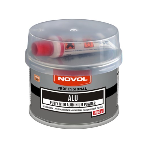 Szpachla aluminiowa 250 gr