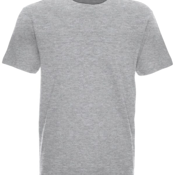 Koszulka t-shirt CXS daniel 2710 szara rozmiar XXL