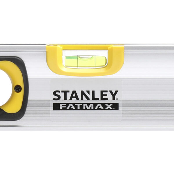 Poziomica fatmax II magnetyczna, 3 libelki 120cm