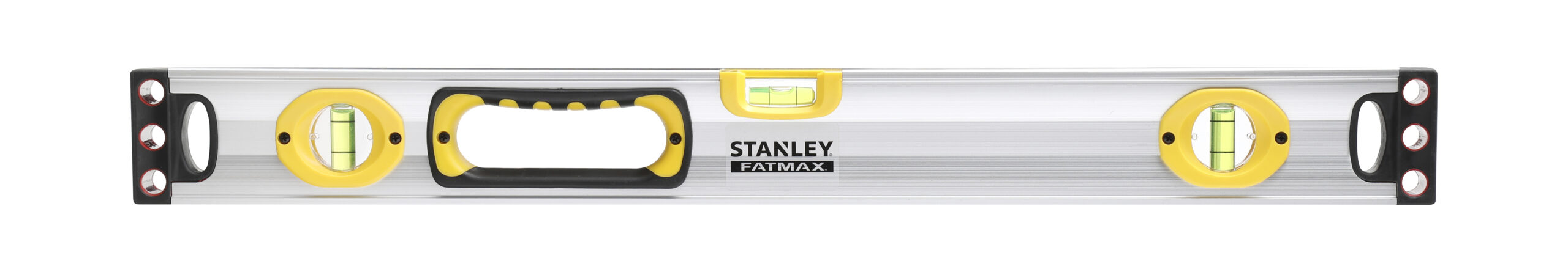 Poziomica fatmax II magnetyczna, 3 libelki 120cm