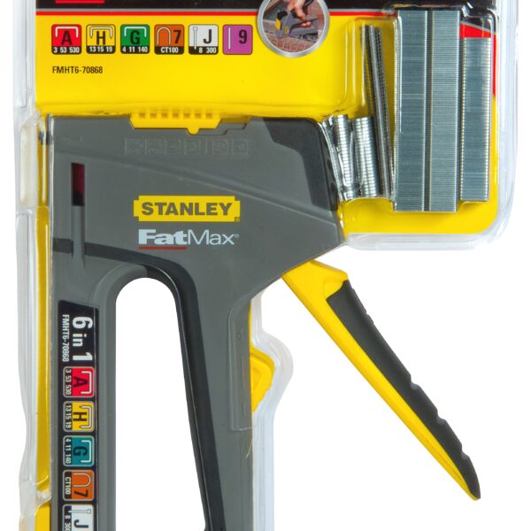 Zszywacz fatmax TR75 6W1 ld/hd