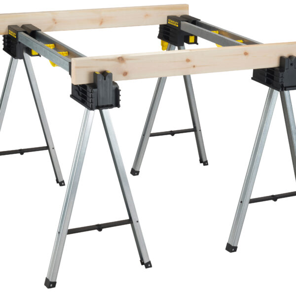 Metalowa kobyłka/stojak fatmax 2 sztuki