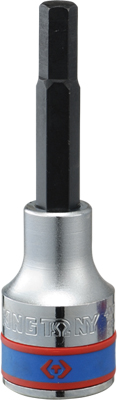 Nasadka extra długa 1/2' HEX H8 X 140mm