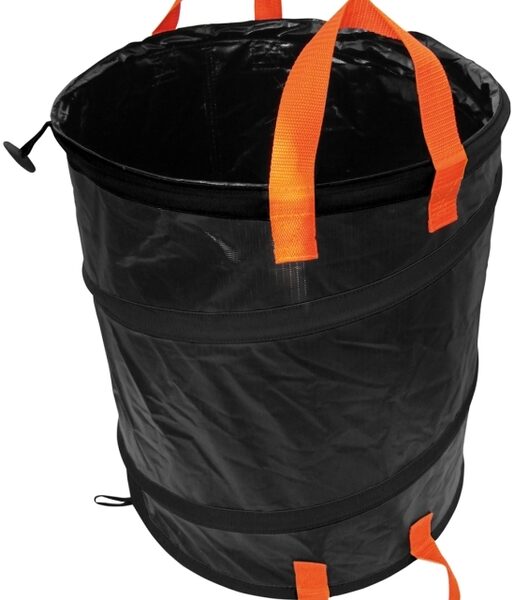 Kosz ogrodowy solid popup 56L