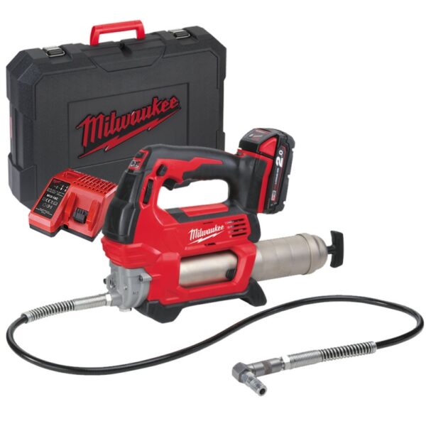Smarownica M18 GG-201C 1*2.0 AH