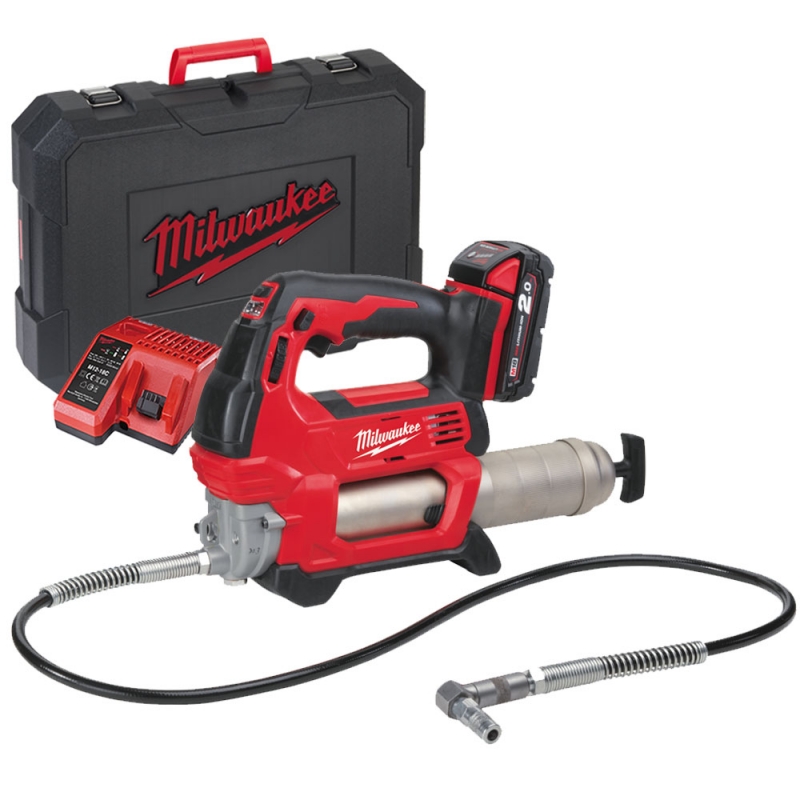 Smarownica M18 GG-201C 1*2.0 AH