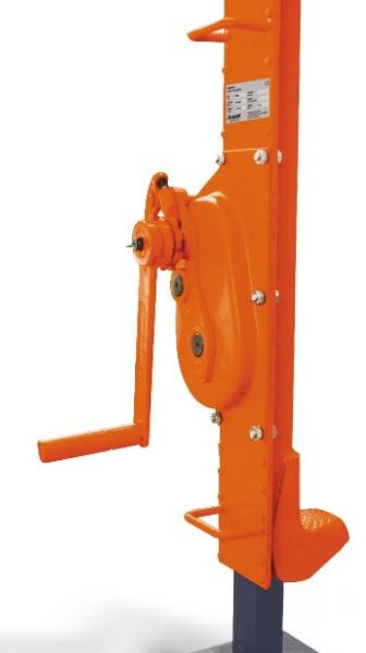 Podnośnik kolejowy hydrauliczny 5T SW 50