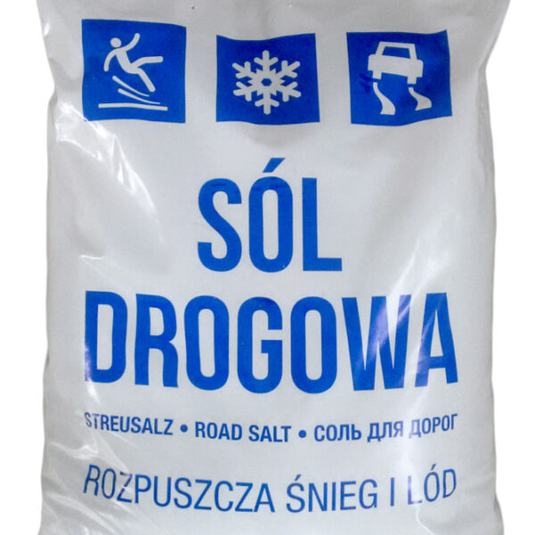 Sól techniczna 25kg +-1%