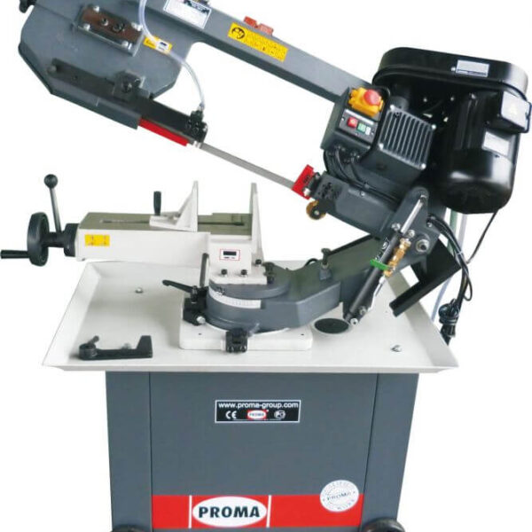 Piła taśmowa do metalu PPK-200U