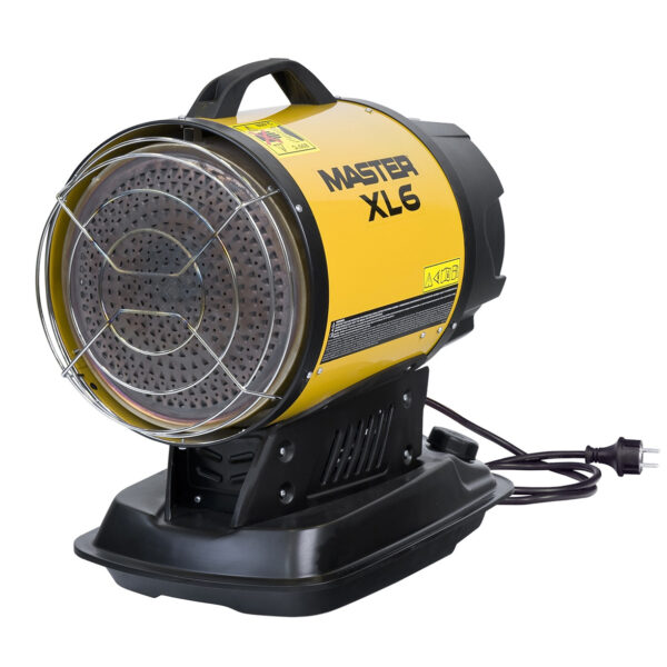 Promiennik olejowy Master XL 61