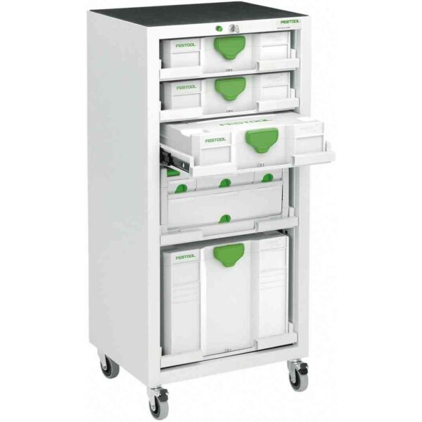 Szafki na systainery sys-port 100/2