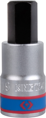 Nasadka krótka 3/4' z końcówką HEX 22*80mm