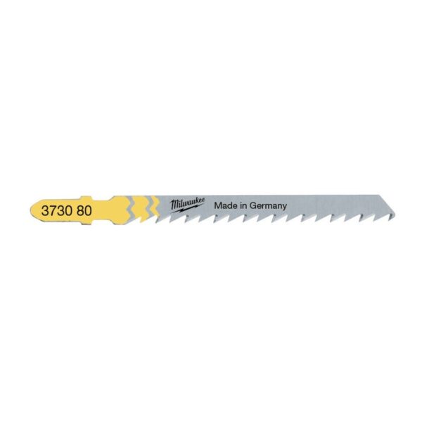 Brzeszczot do wyrzynarki 75/4.0 T101DP 5 szt.