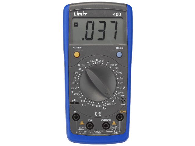 Multimetr 400