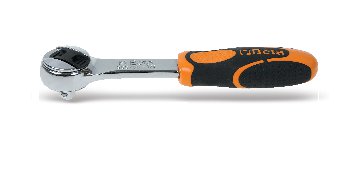 Grzechotka z dwukierunkowym mechanizmem zapadkowym 1/4''