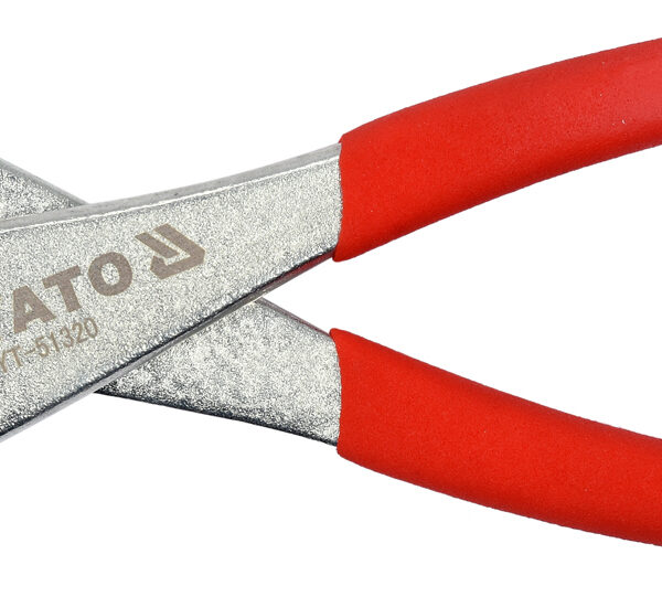 Szczypce do dziurkowania blach 240mm