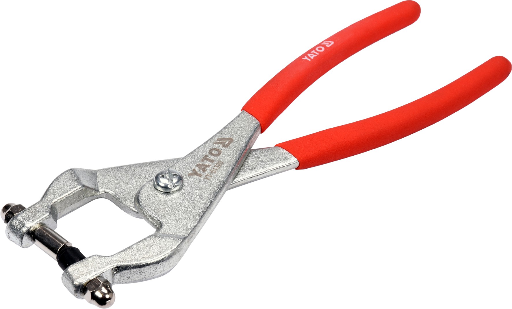 Szczypce do dziurkowania blach 240mm