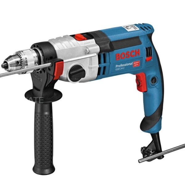 Wiertarka udarowa GSB 24-2 SUW 1100W