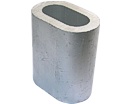 Tuleja zaciskowa aluminiowa do LIN 16mm