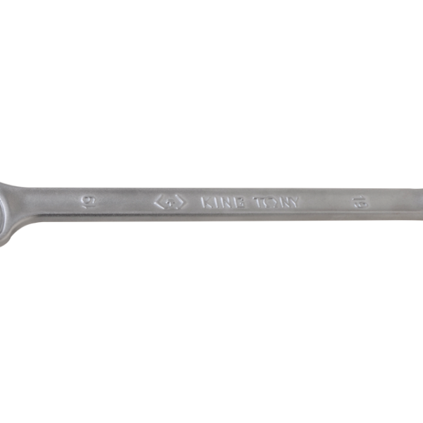 Klucz płasko-oczkowy extra długi 6mm, długość 128mm