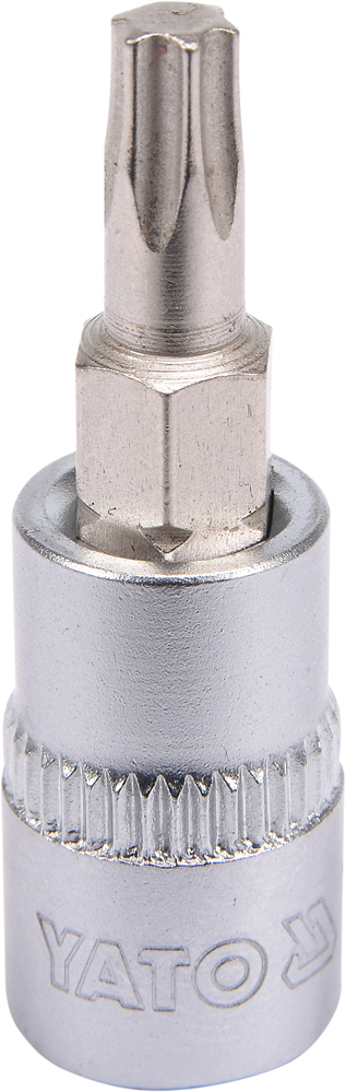 Klucz trzpieniowy torx 1/4'' T25 37mm