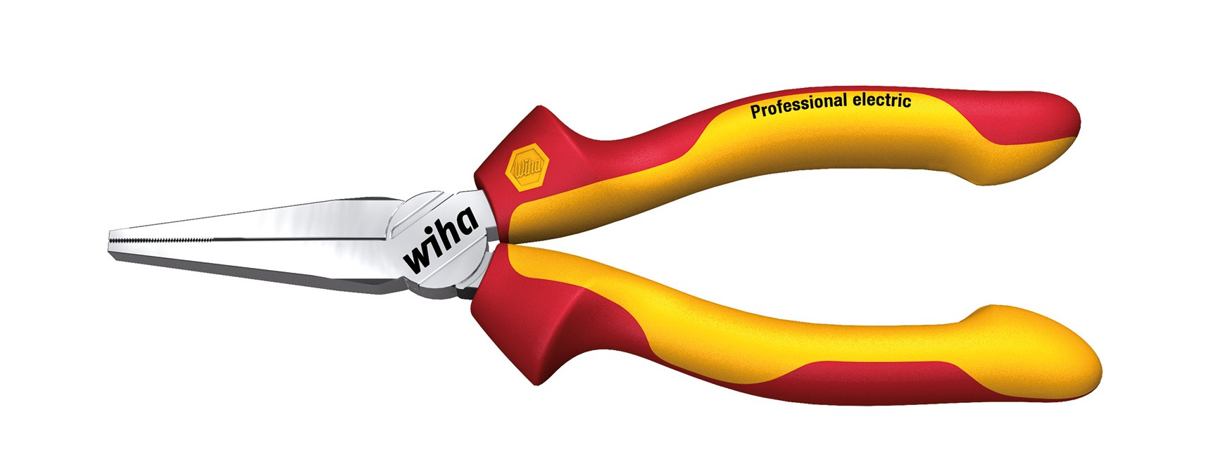 Szczypce płaskie professional electric VDE 160mm