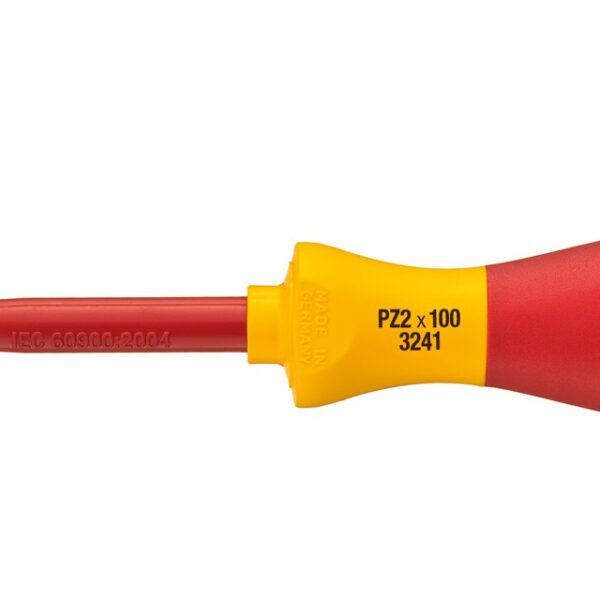 Wkrętak softfinish electric, pozidriv PZ3*150mm