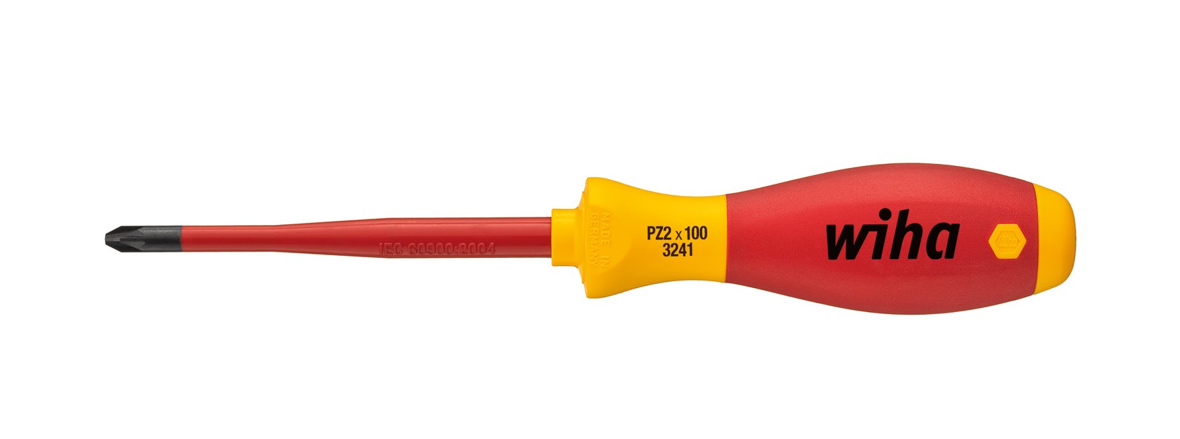 Wkrętak softfinish electric, pozidriv PZ3*150mm