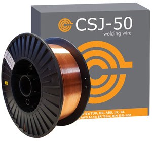 Drut spawalniczy SG2 CSJ-50 0.8mm OP. 15kg