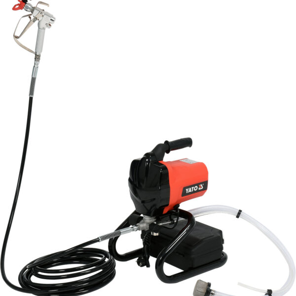 Agregat malarski hydrodynamiczny 650W