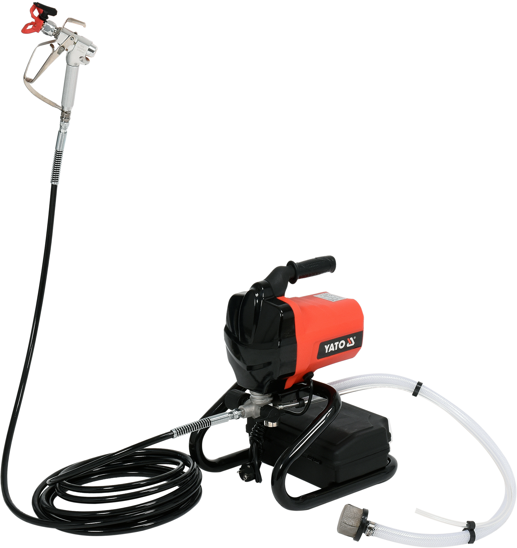 Agregat malarski hydrodynamiczny 650W