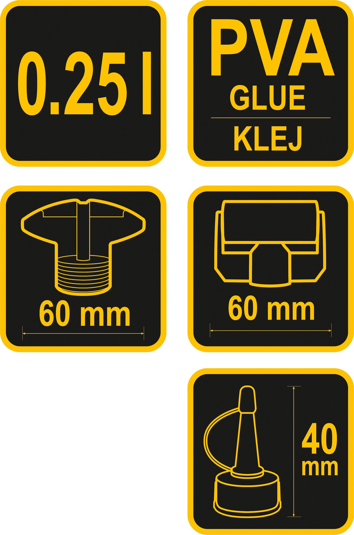 Dozownik kleju