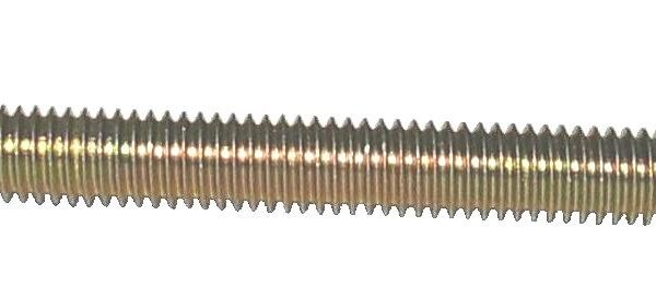 Wkręt meblowy ocynkowany ŁEB płaski 6*35mm