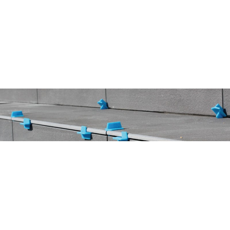 Krzyżyki dystansowe smart 1.0mm