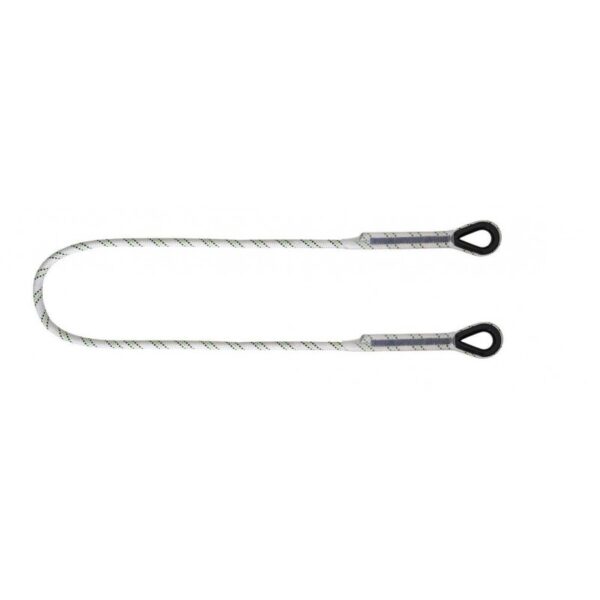 Kratos linka bezpieczeństwa 12mm w oplocie FA4050015