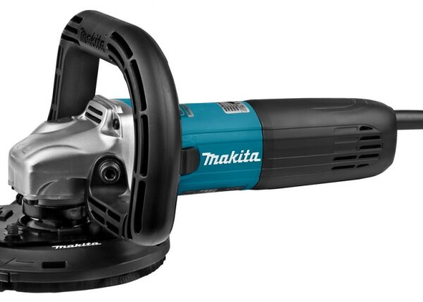 Szlifierka do betonu 125mm 1400W 4000-9000 obr./min