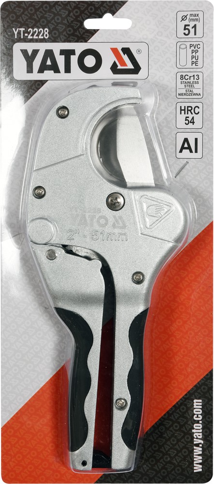 Obcinak do RUR PCV FI MAX 51 mm