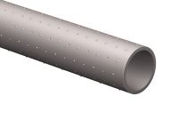 Rurka dystansowa plastikowa K-22/25 2000mm