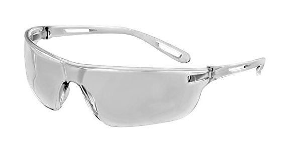 JSP okulary ochronne stealth 16g przeźroczyste