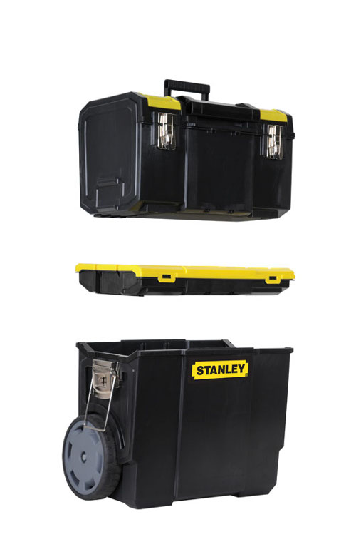 Ruchomy warsztat 2W1