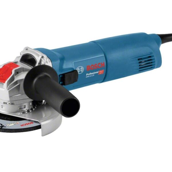 Szlifierka kątowa 125mm GWX 17-125 S 1700W x-lock
