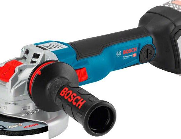 Szlifierka kątowa akumulatorowa 125mm GWX 18-10C x-lock 0*AH