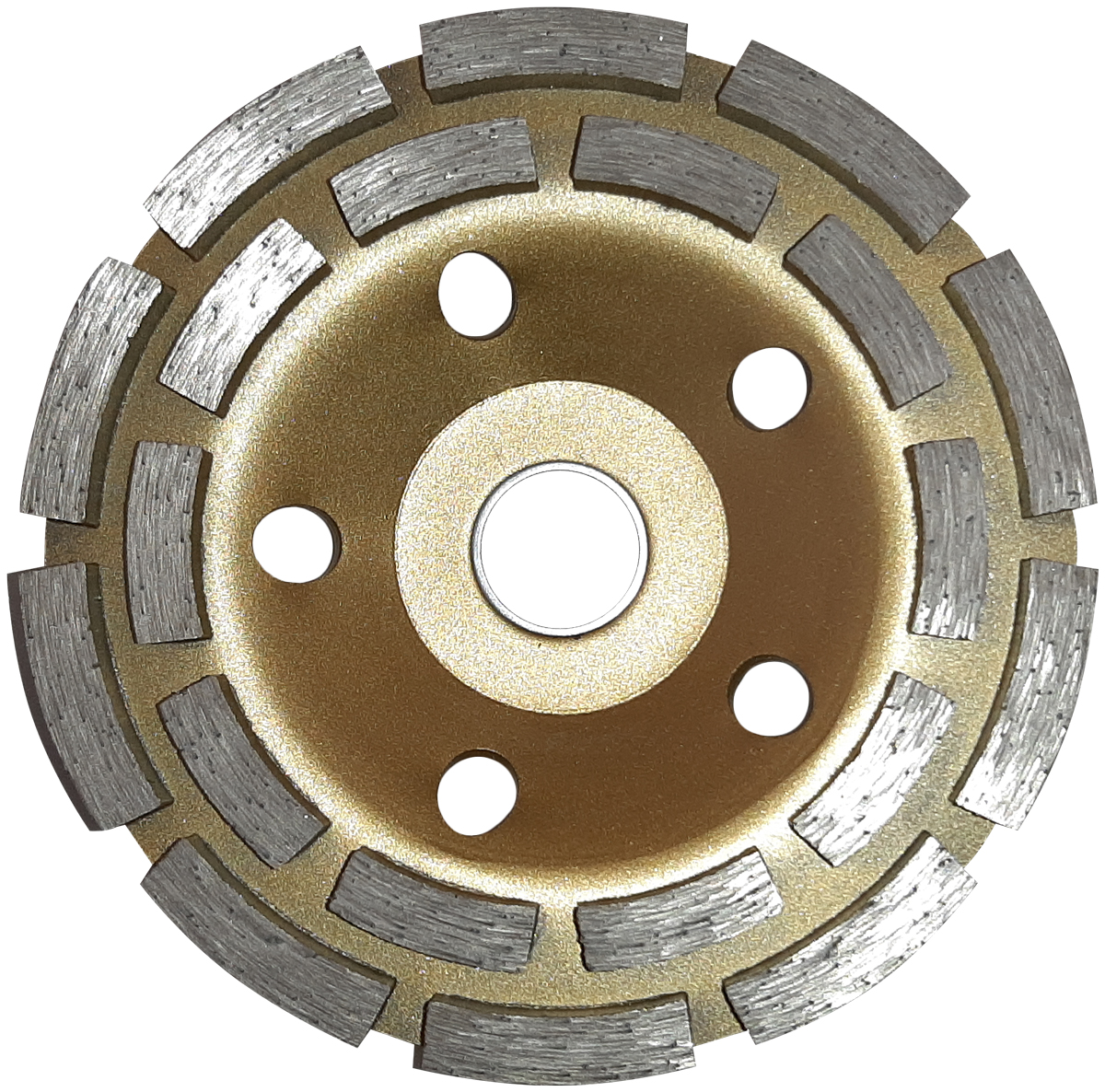Tarcza szlifierska diamentowa GS-2 125mm