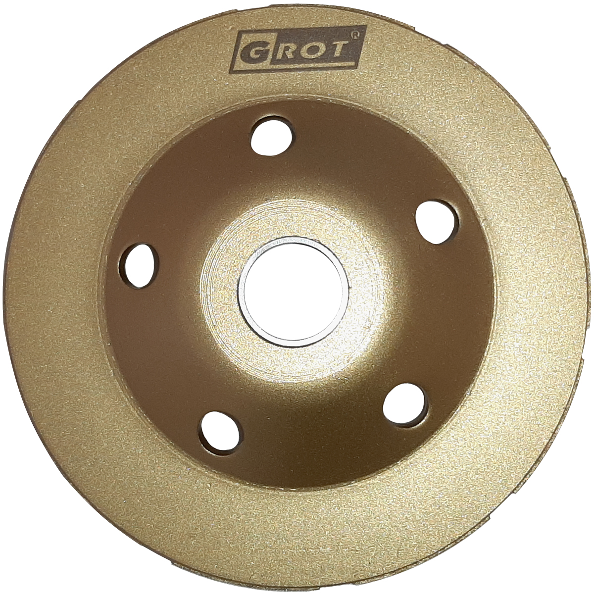 Tarcza szlifierska diamentowa GS-2 125mm