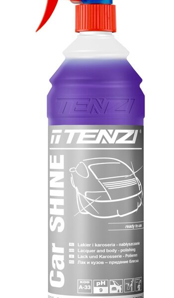 Środek do nabłyszczania karoserii CAR shine 1L