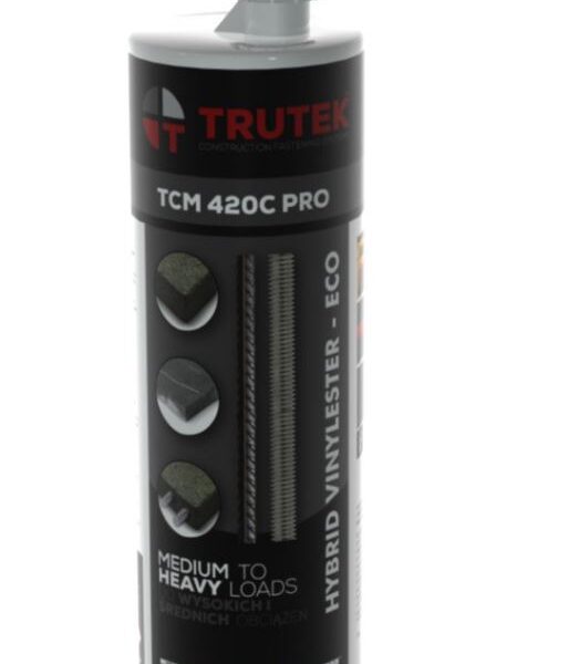 Żywica 420ml c-pro do betonu