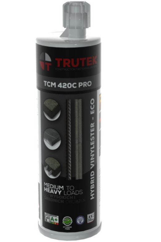 Żywica 420ml c-pro do betonu